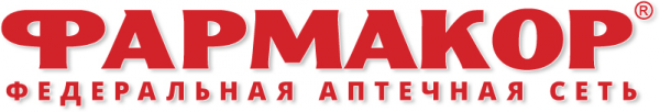 Логотип компании Фармакор Логотип компании Фармакор