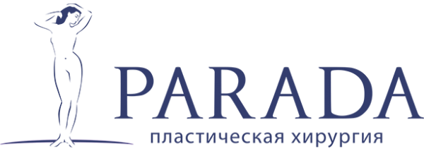 Логотип компании Parada