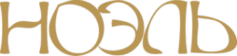 Логотип компании Ноэль