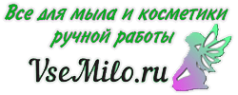 Логотип компании Vse Milo