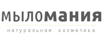 Логотип компании Мыломания