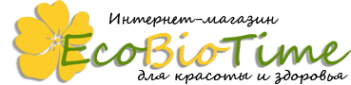Логотип компании Экобиотайм