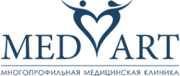 Логотип компании МЕД-АРТ