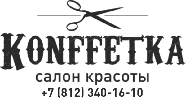 Логотип компании Konffetka