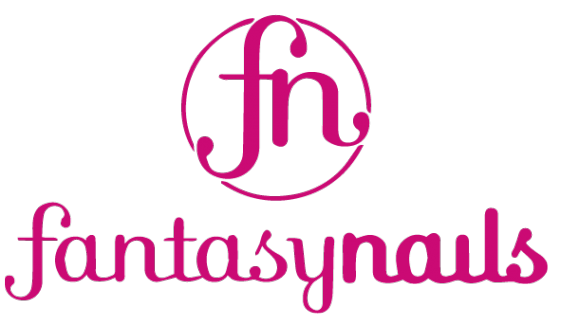 Логотип компании Fantasy Nails