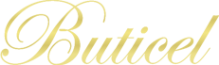 Логотип компании Buticel