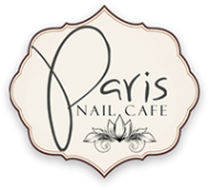 Логотип компании Paris nail Cafe