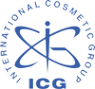 Логотип компании INTERNATIONAL COSMETIC GROUP