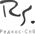 Логотип компании Редкос-СПБ