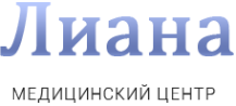 Логотип компании Лиана