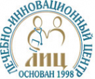 Логотип компании ЛИЦ