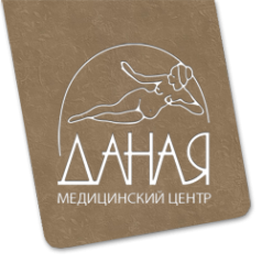 Логотип компании ДАНАЯ