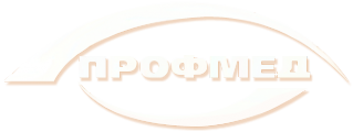 Логотип компании Профмед+