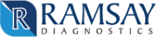 Логотип компании Рэмси Диагностика