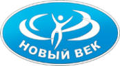Логотип компании Новый век