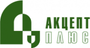 Логотип компании АКЦЕПТ плюс