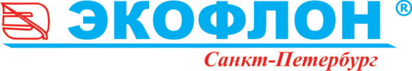 Логотип компании НПК Экофлон
