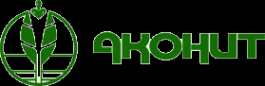 Логотип компании АКОНИТ