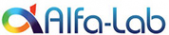 Логотип компании Альфа-Лаб