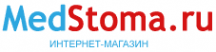 Логотип компании MedStoma.ru