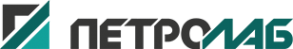Логотип компании Петролаб