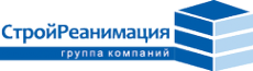 Логотип компании СтройРеанимация