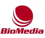 Логотип компании Биомедиа