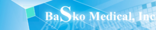 Логотип компании Basko Medical