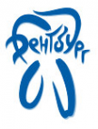 Логотип компании Дентбург