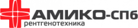 Логотип компании АМИКО-СПб