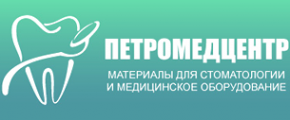Логотип компании ПетроМедЦентр