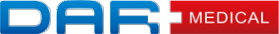 Логотип компании ДАР-МЕДИКАЛ