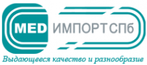 Логотип компании Медимпорт