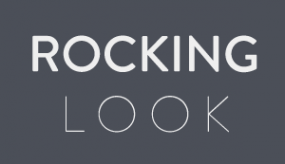 Логотип компании Rocking Look