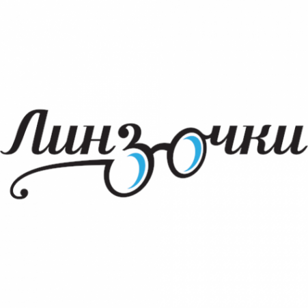 Логотип компании Салон оптики Линз-Очки "Озерки"