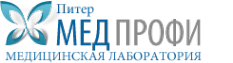 Логотип компании Питермедпрофи