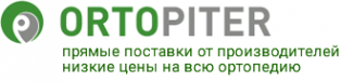 Логотип компании Ortopiter