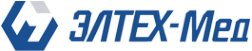 Логотип компании ЭЛТЕХ-Мед