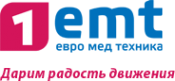 Логотип компании ЕвроМедТехника №1