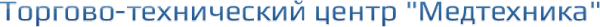 Логотип компании Медтехника