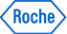 Логотип компании Рош Диагностика Рус