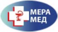Логотип компании МераМедПроф
