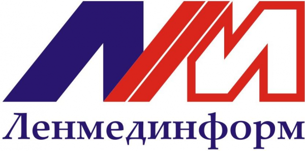 Логотип компании Региональный Центр Содействия Здравоохранению Ленмединформ