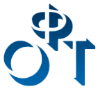 Логотип компании ОФТ