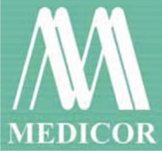 Логотип компании МЕДИНБУРГ