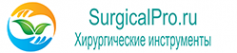 Логотип компании SurgicalPro