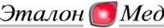 Логотип компании Эталон-Мед