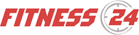 Логотип компании FITNESS 24