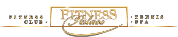 Логотип компании Fitness Palace
