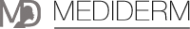 Логотип компании MEDIDERM